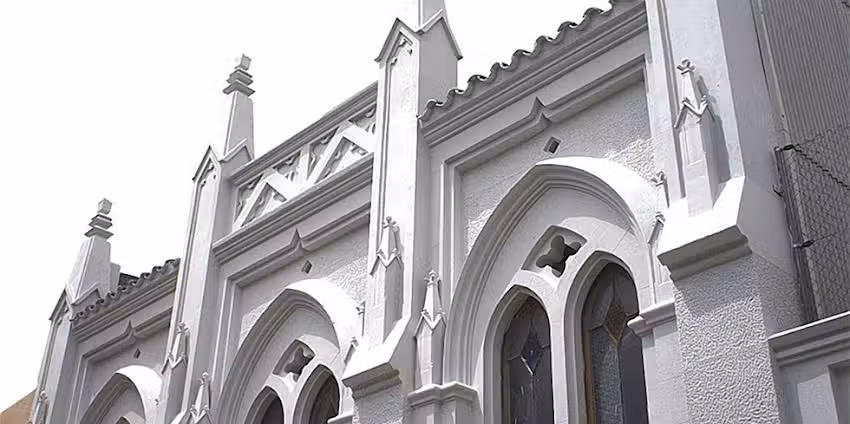 1a Esgl&eacute;sia Protestant a Rub&iacute; (IEE-EEC)