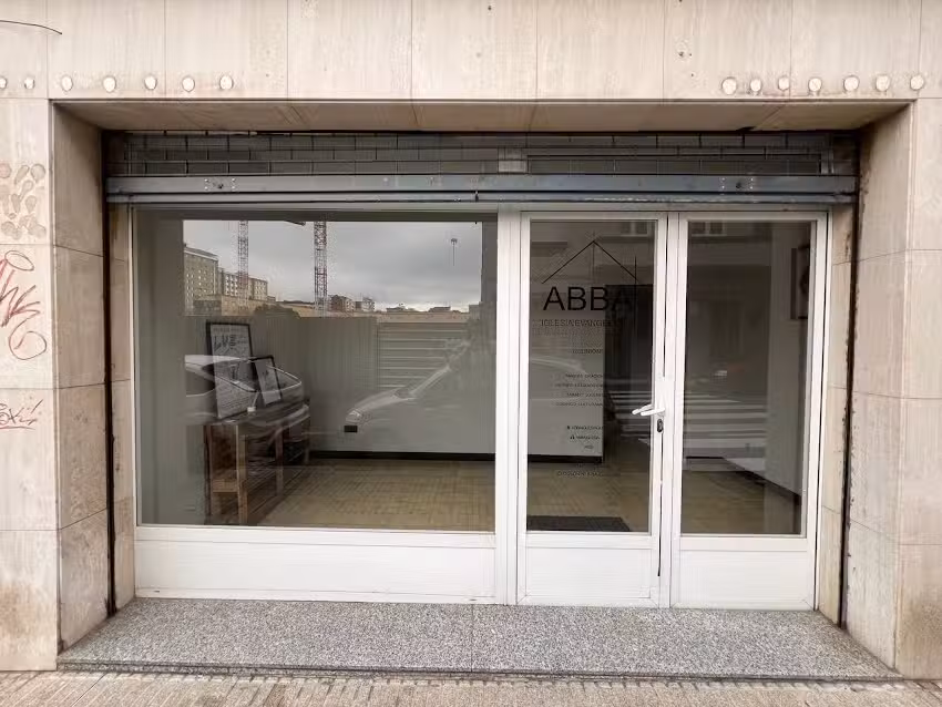 ABBA Iglesia Evang&eacute;lica