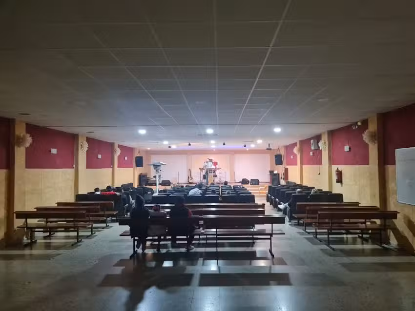 ADD Iglesia Panes y Peces