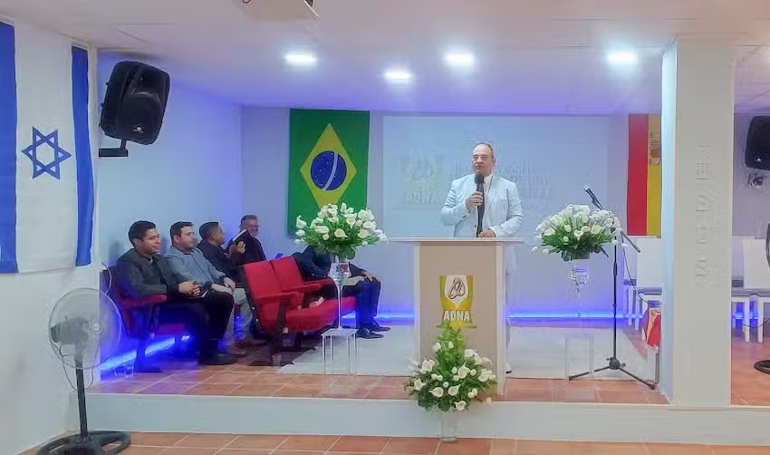 ADNA Iglesia Evangelica Asamble de Dios Nueva Alianza