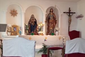 Adoraci&oacute;n Eucar&iacute;stica Perpetua