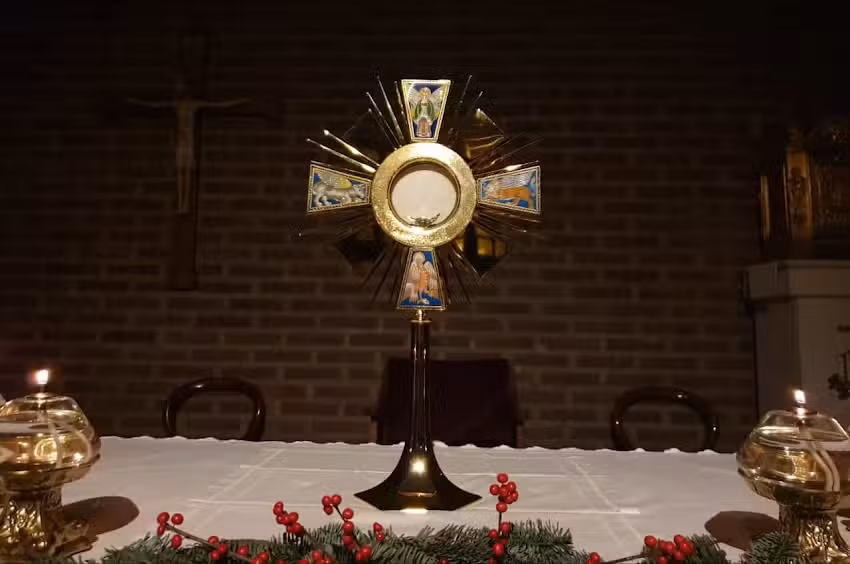 Adoraci&oacute;n Eucar&iacute;stica Perpetua de Catarroja