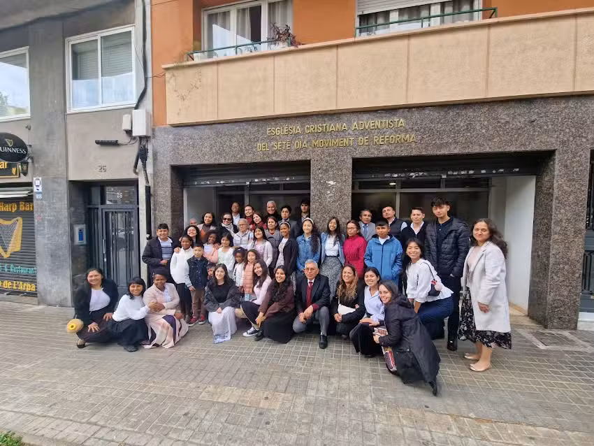 Adventistas del 7&ordm; D&iacute;a, Movimiento de Reforma, SME