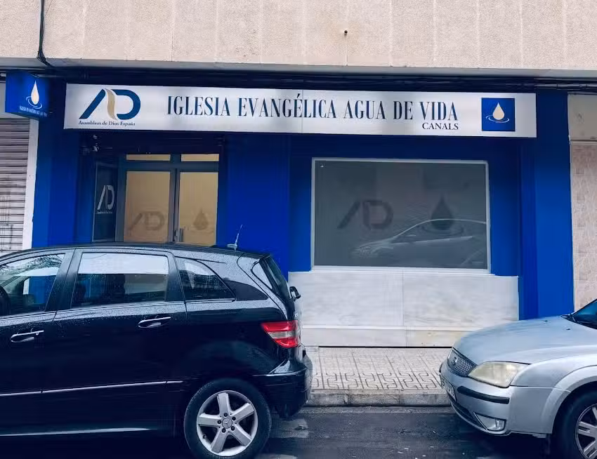 Agua de Vida Iglesia Evang&eacute;lica X&aacute;tiva