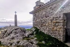 Aitzorrotzeko ermita