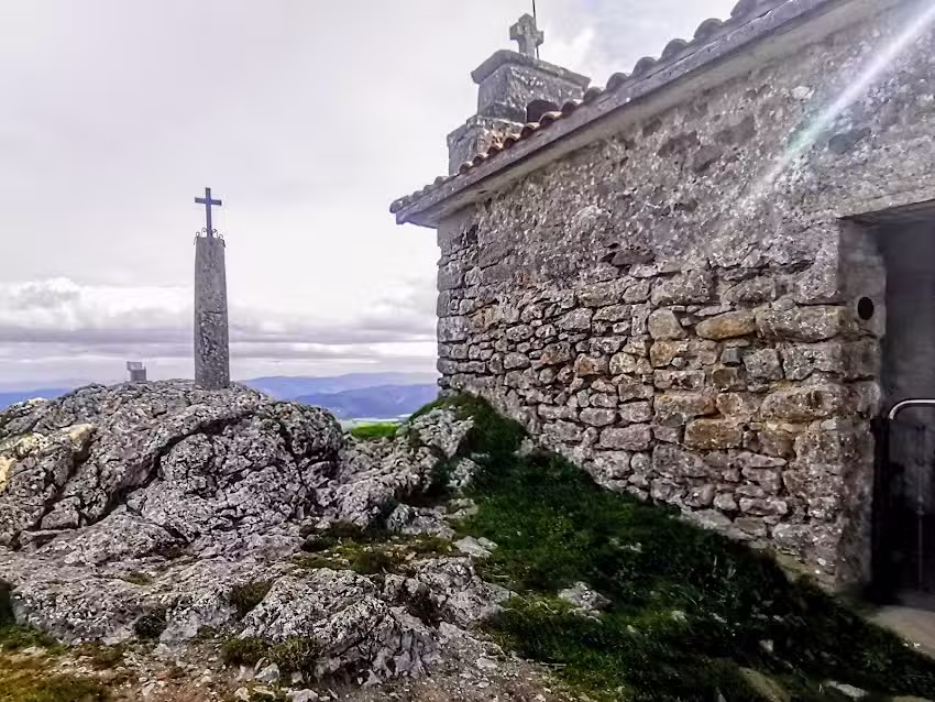 Aitzorrotzeko ermita