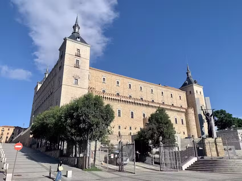 Alcazar de Toledo