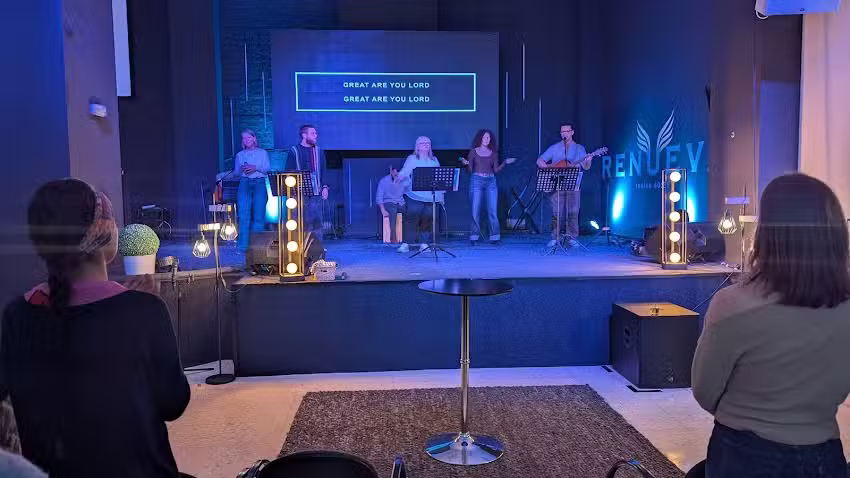 Alicante Church | International English Speaking Church