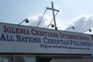 All Nations Christian Fellowship (bilingual)- Iglesia Evang&eacute;lica Internacional (biling&uuml;e)