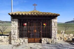Altar de la Virgen de la Alconada