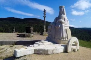 Altar do Outeiro, A Franqueira