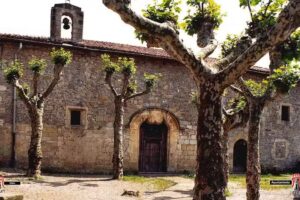Ama Xantalen Baselizako Museoa/Museo Ermita de Santa Elena
