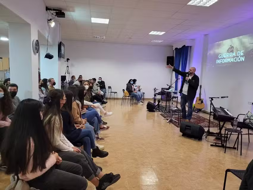 Amistad y Vida Antequera