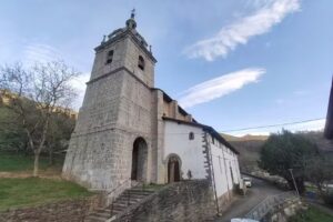 Andra Katalina Eliza/Iglesia de Santa Catalina