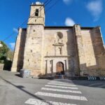 Andra Mari Eliza/Iglesia de Santa Mar&iacute;a