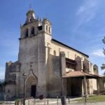 Andra Mari Eliza/Iglesia de Santa Mar&iacute;a