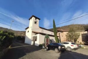 Andra Mari Eliza/Iglesia de Santa Maria