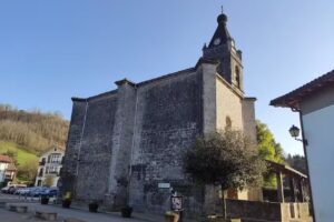 Andra Mari Jasokundearen Eliza/Iglesia de Nuestra Se&ntilde;ora de la Asunci&oacute;n