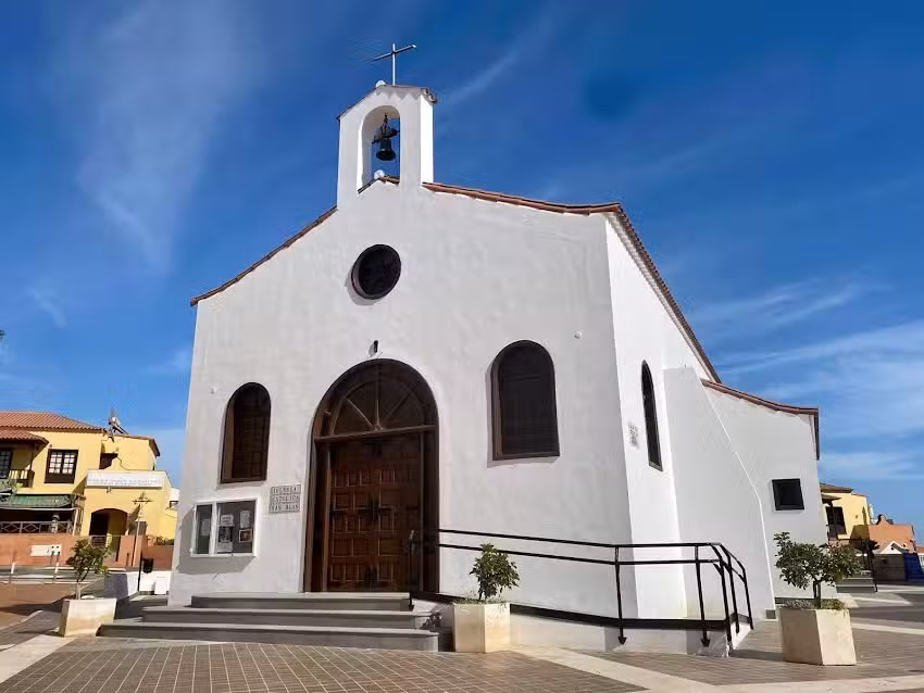 Anglican Church Tenerife South