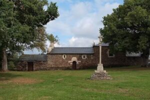 Antiga Parroquial de Santa Mari&ntilde;a