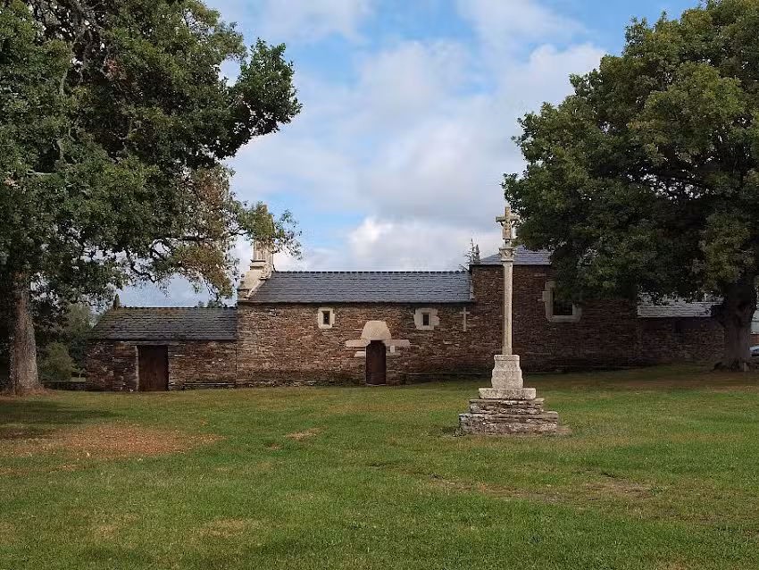 Antiga Parroquial de Santa Mari&ntilde;a