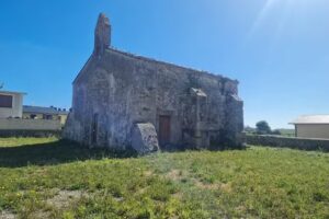 Antigua capilla de San Esteban