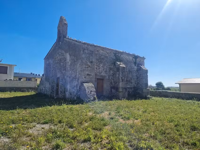 Antigua capilla de San Esteban