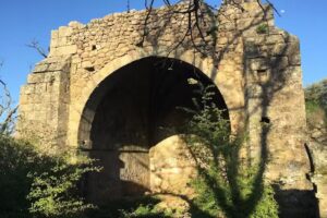 Antigua Ermita de NTRA SRA de la Pe&ntilde;a (en ruinas)