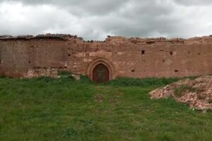 Antigua ermita de San Andr&eacute;s