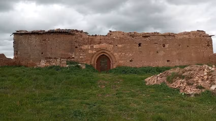 Antigua ermita de San Andr&eacute;s