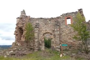 Antigua Iglesia de la Magdalena