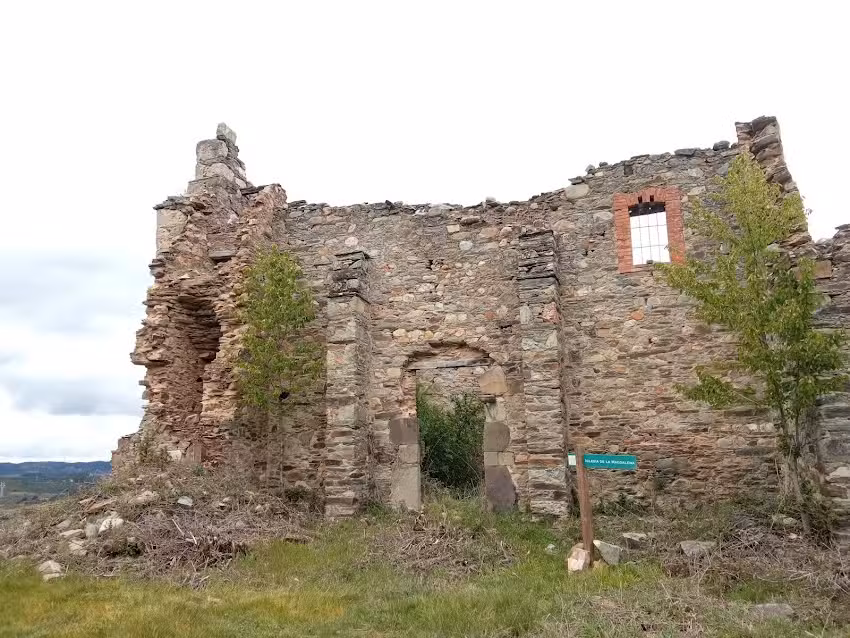 Antigua Iglesia de la Magdalena