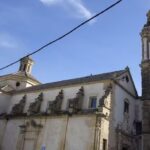 Antigua Iglesia de la Merced
