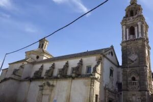 Antigua Iglesia de la Merced