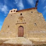 Antigua iglesia de San Mart&iacute;n Obispo