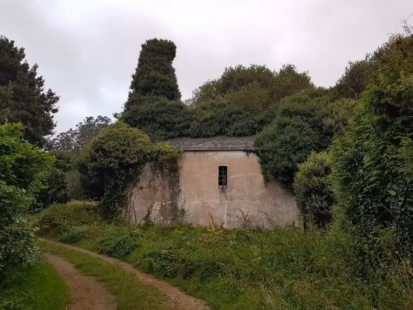 Antigua Iglesia de San Pedro