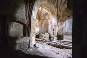 Antigua iglesia de Santa Juliana