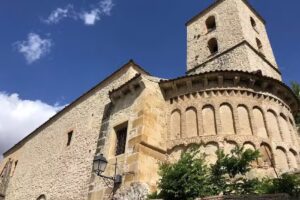 Antigua Iglesia de Santiago