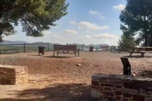 Antigua iglesia parroquial