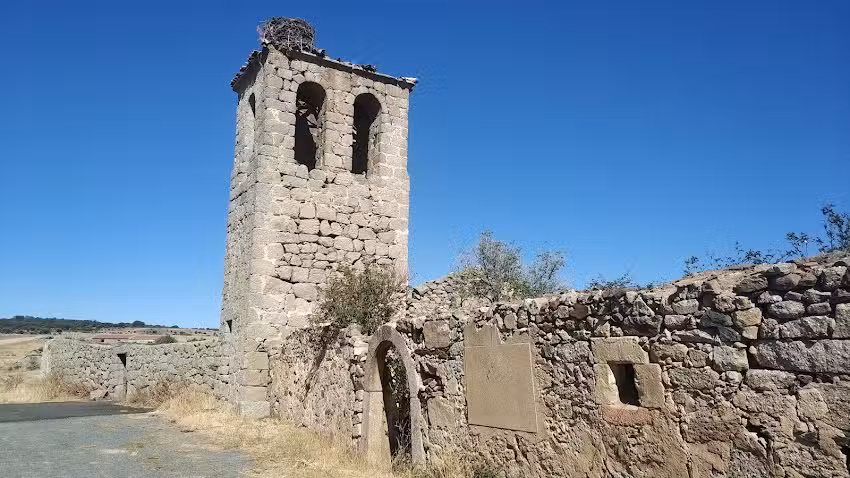 Antigua Iglesia