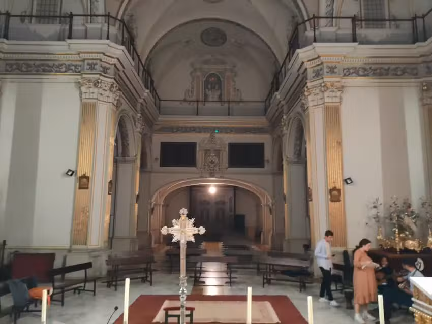 Antiguo Convento del Corpus Christi