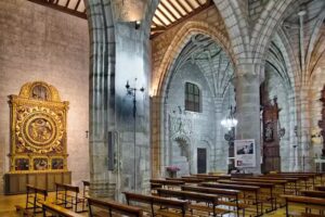 Antiguo Hospital de Peregrinos