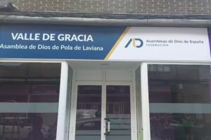 Antonio Romero Asambleas de Dios