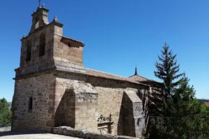 Aparici&oacute;n de San Miguel Arc&aacute;ngel