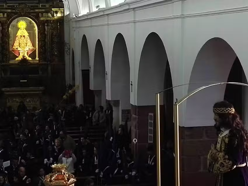 Archicofrad&iacute;a e Ilustre Esclavitud de la Stma. Virgen del Rosario. Patrona de Alc&aacute;zar de San Juan