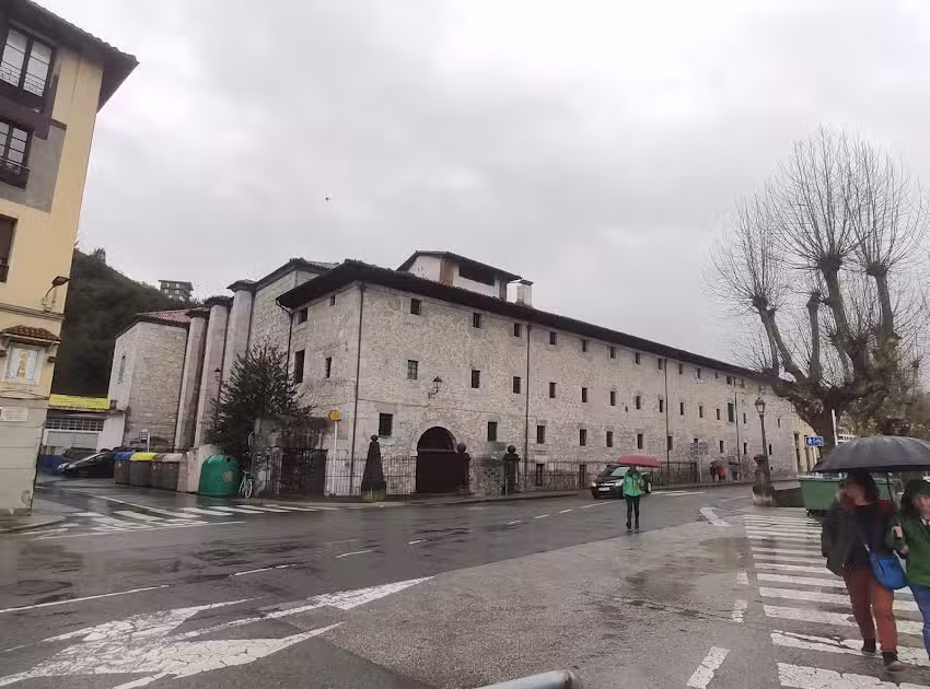 Argitxu Donea Komentua/Convento de Santa Clara