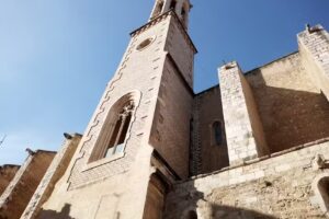 Arquebisbat De Tarragona Esglesia Del Sagrat Car