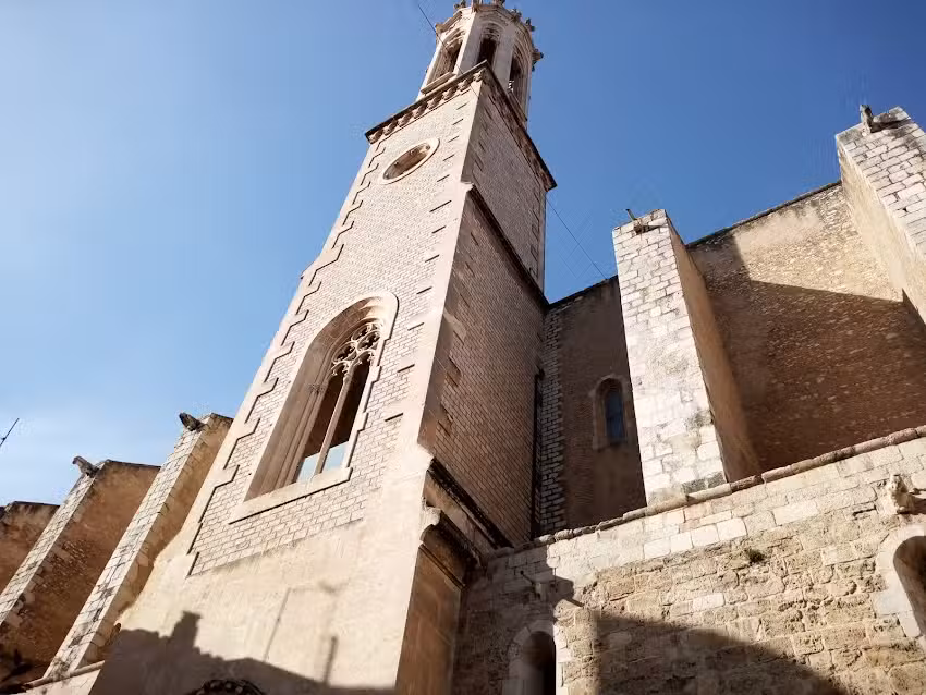 Arquebisbat De Tarragona Esglesia Del Sagrat Car