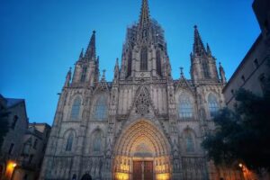 Arzobispado de Barcelona