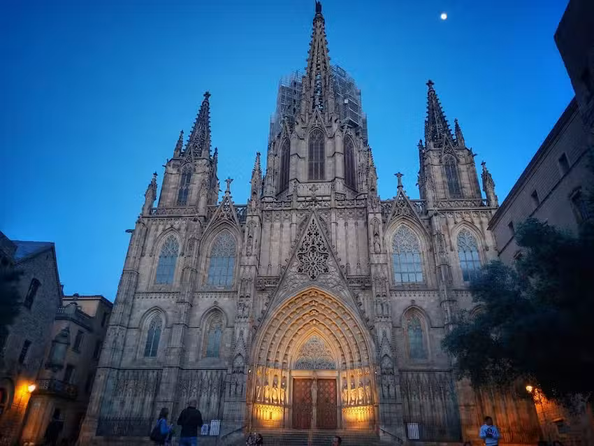 Arzobispado de Barcelona